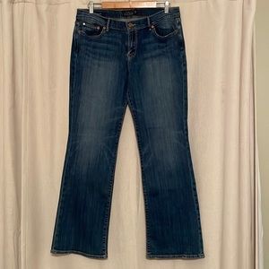 Lucky Brand sweet’s low jeans